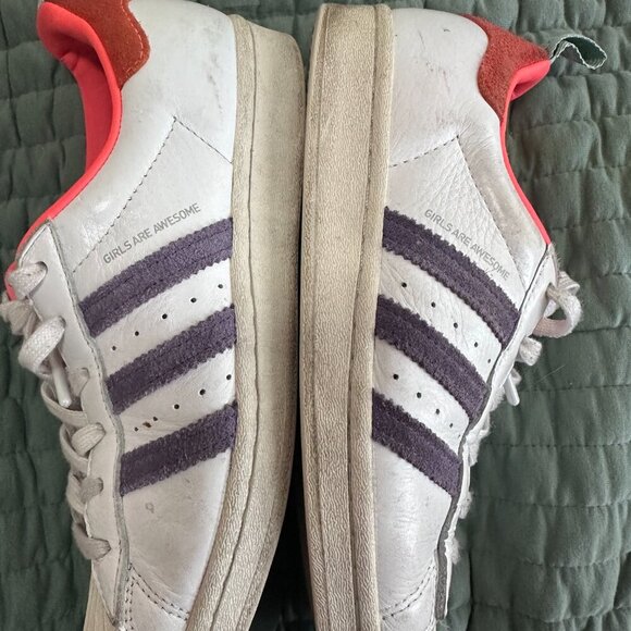 Adidas Train Sneakers GIRLS ARE AWESOME - Picture 7 of 8